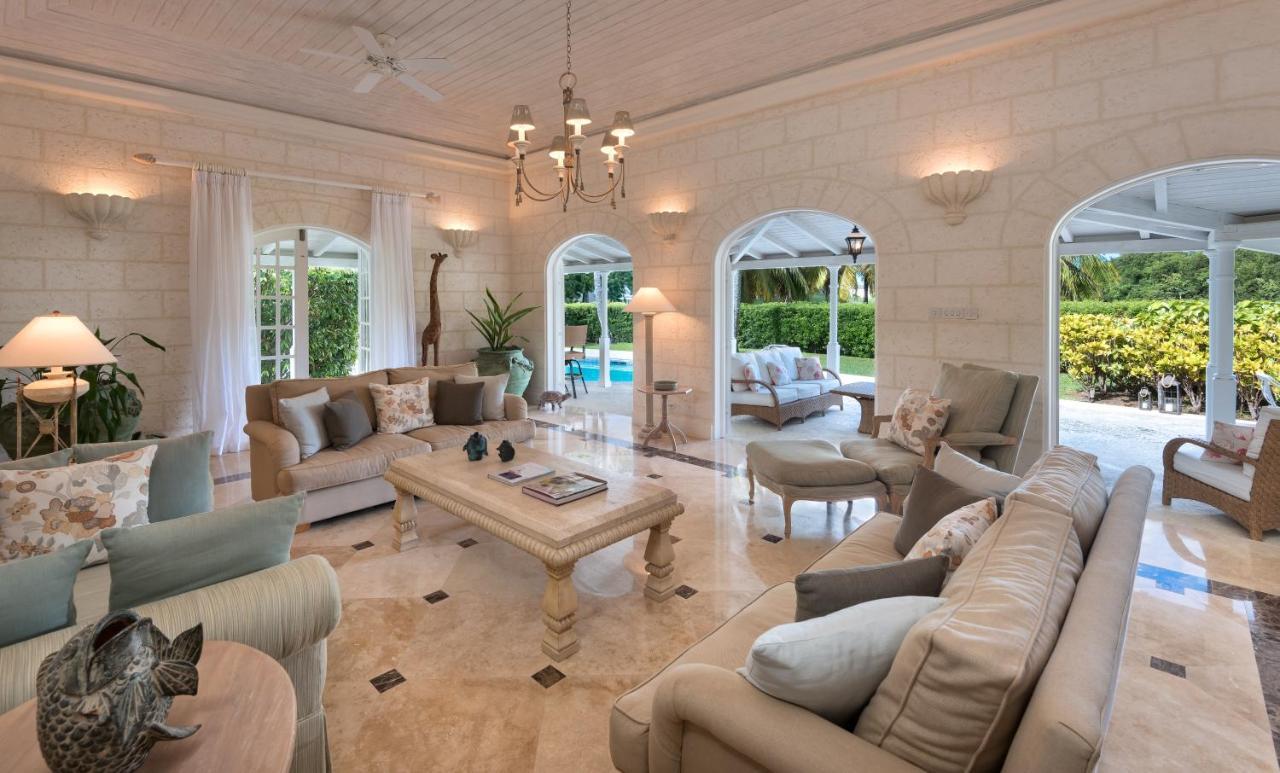 Coconut Grove 1, Luxury Villa By Island Villas Saint James Esterno foto